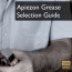 Apiezon grease selection guide